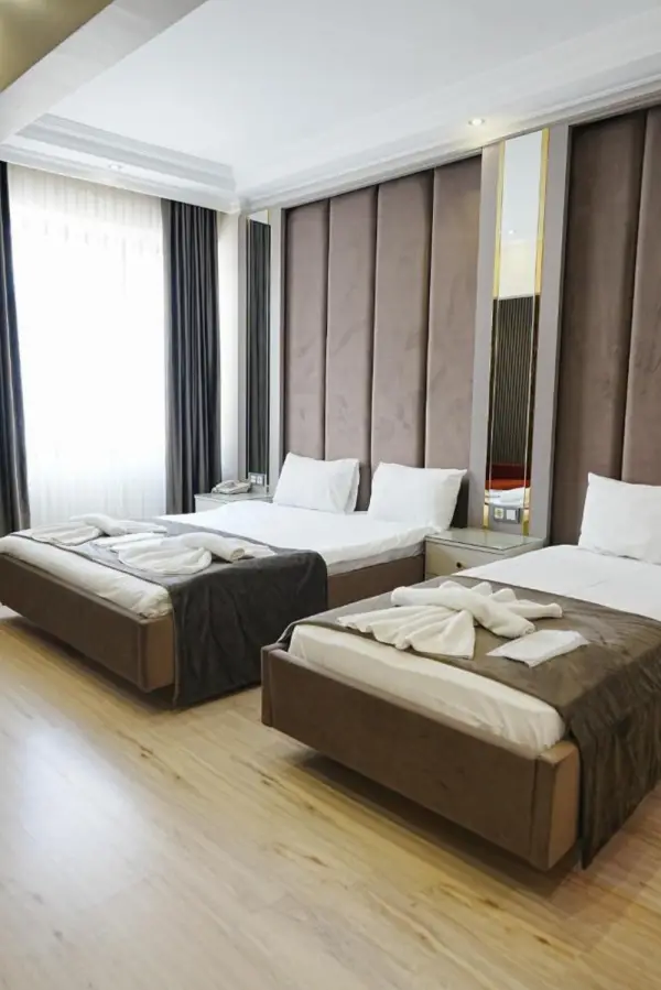Reyyan Hotel 5