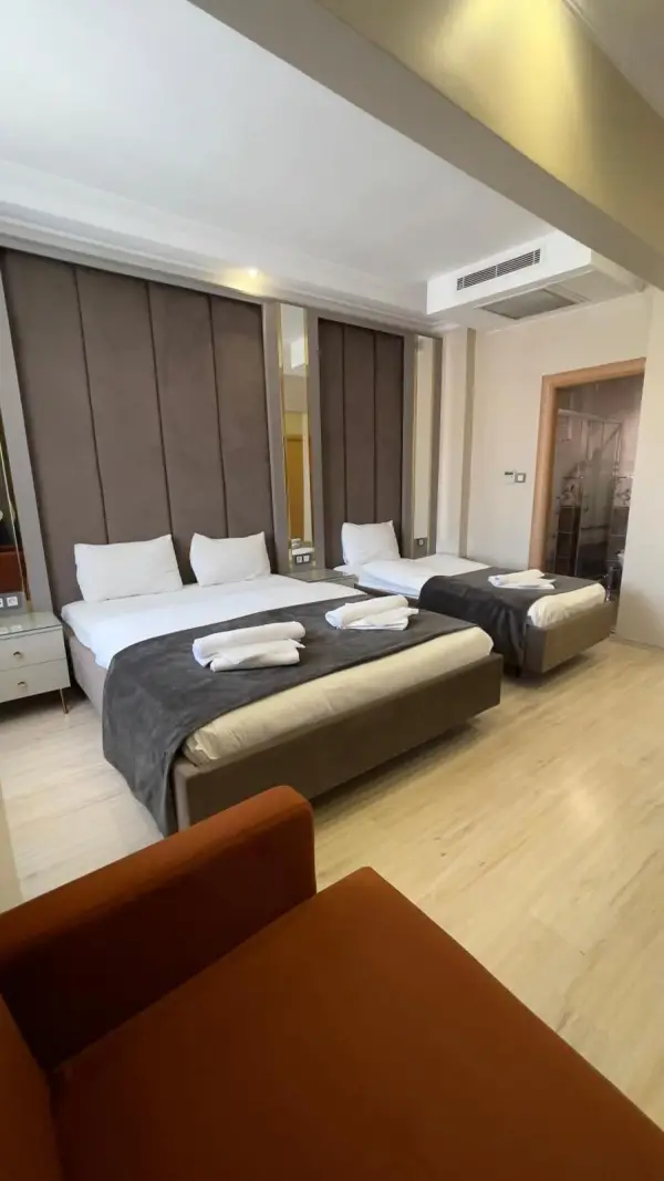 Reyyan Hotel