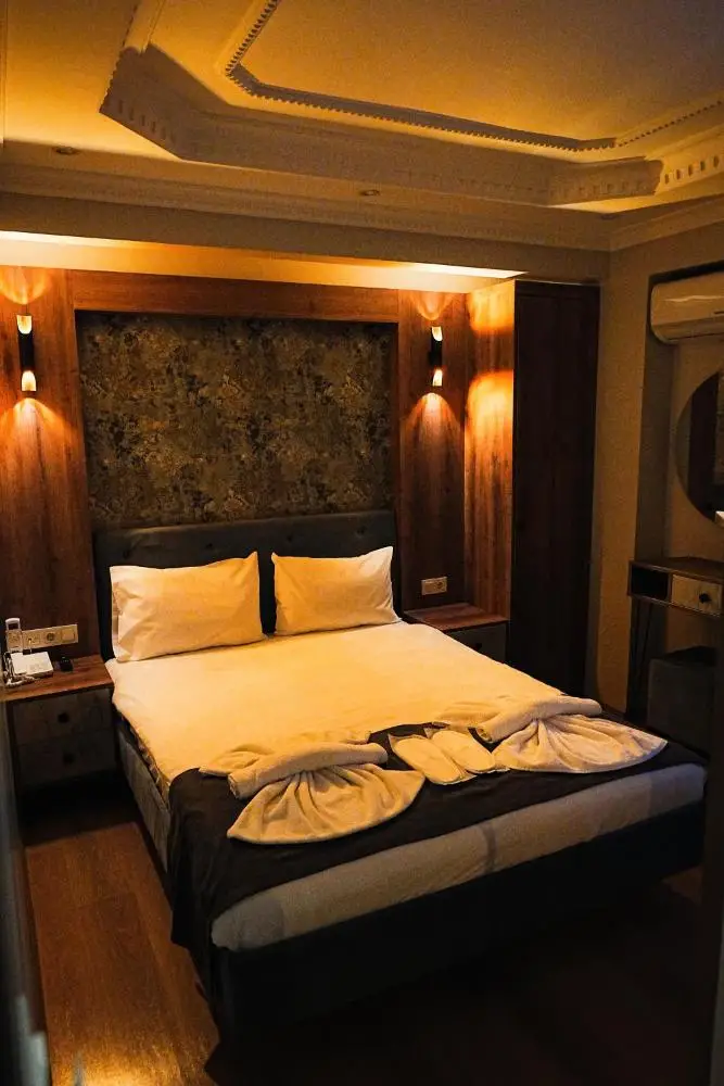 Budget Double Room - Ground Floor